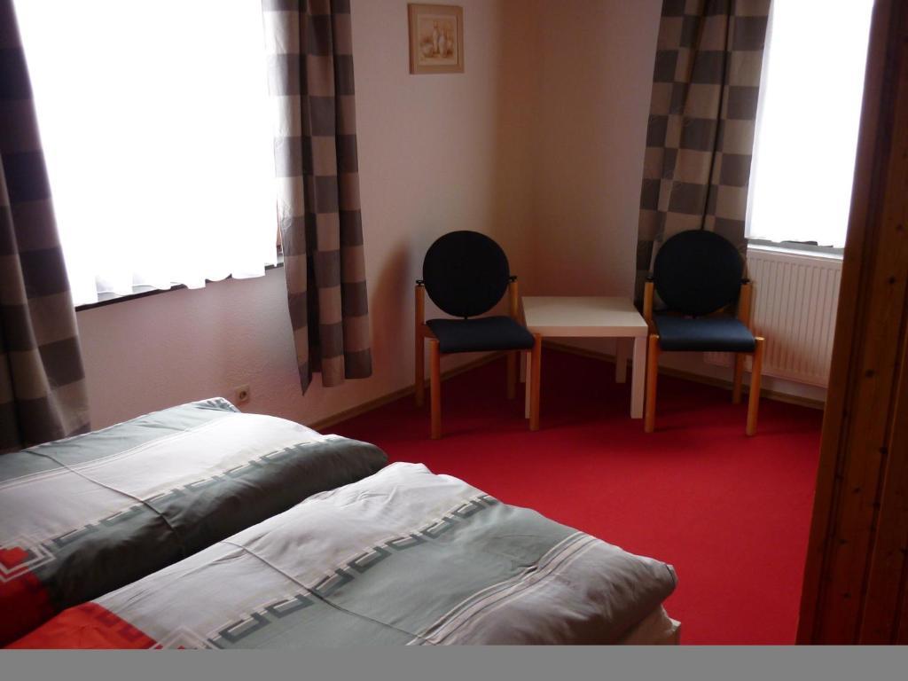 Gastehaus Am Fels Hotel Altenahr Habitación foto